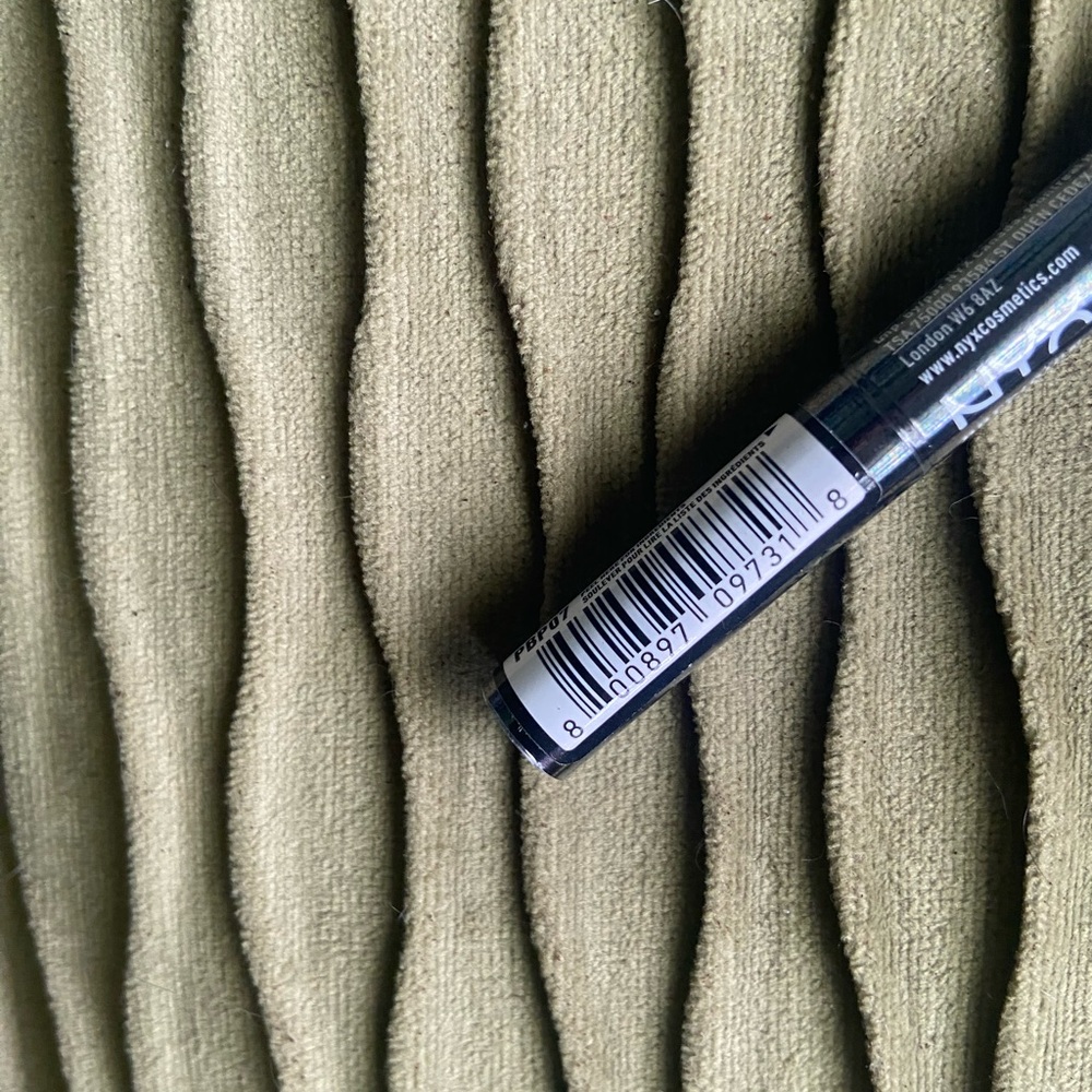 NYX Charcoal Precision Brow Pencil-Crayon PB07-Charcoal - Picture 4 of 6